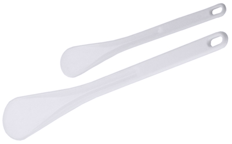 Rührlöffel, flach, 40 cm ganz aus EXOGLASS